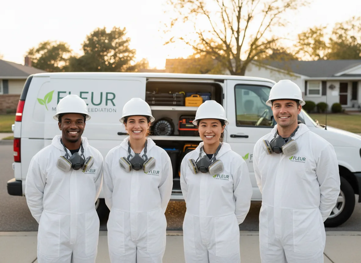 Mold Remediation company in Eaton Rapids, MI